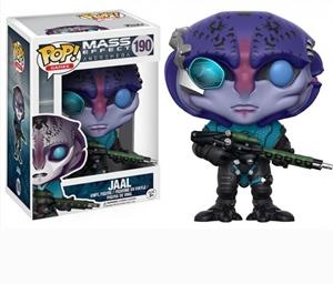 Funko Mass Effect Andromeda Pop Vinyl Figure: Jaal