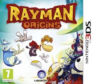 Ubisoft Rayman Origins