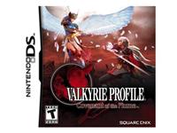 Valkyrie Profile: Covenant of the Plume - Nintendo DS - RPG - PEGI 12