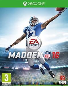 Electronic Arts Madden NFL 16