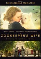 Zookeepers Wife DVD