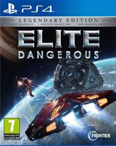 Frontier Elite Dangerous (Legendary Edition)