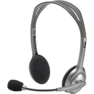 Logitech H110 Stereo Headset