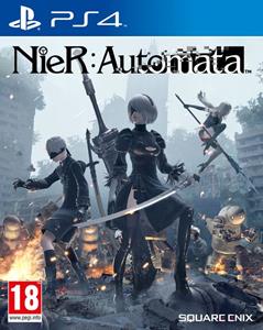 Square Enix Nier Automata