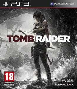 Square Enix Tomb Raider