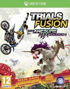 Ubisoft Trials Fusion The Awesome Max Edition