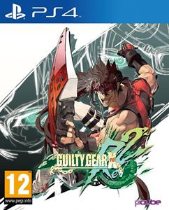 Pqube Guilty Gear Xrd Revelator 2