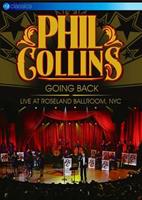 Going Back: Live At Roseland Ballroom,Nyc (DVD)