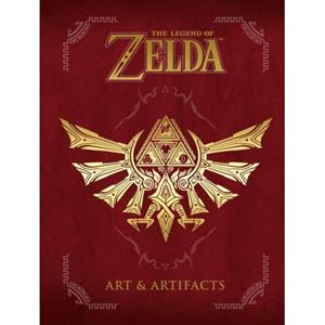 Penguin Us; Dark Horse Books The Legend of Zelda: Art & Artifacts