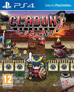 NIS Cladun Returns: This is Sengoku!