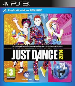 Ubisoft Just Dance 2014 (Move)