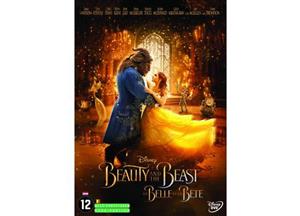 Beauty and the beast (2017) (DVD)