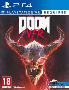 Bethesda DOOM VFR