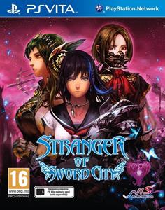 NIS Stranger of Sword City