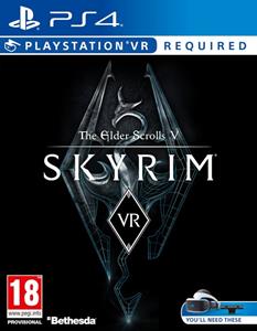 Bethesda The Elder Scrolls V Skyrim VR