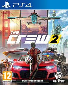 Ubisoft The Crew 2