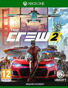 Ubisoft The Crew 2