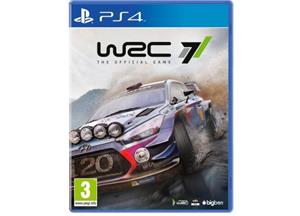 Big Ben WRC 7