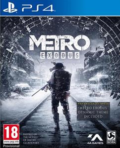 Deep Silver Metro Exodus