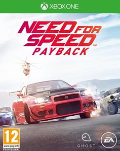 Electronic Arts Need for Speed Payback