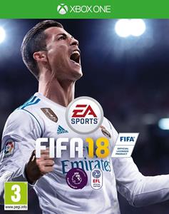 Electronic Arts FIFA 18