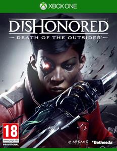 Bethesda Dishonored Death of the Outsider