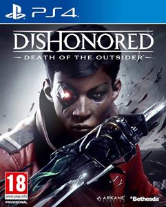 Bethesda Dishonored Death of the Outsider