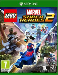 Warner Bros LEGO Marvel Super Heroes 2