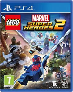 Warner Bros LEGO Marvel Super Heroes 2