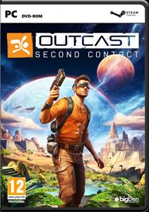 Big Ben Outcast - Second contact (PC)