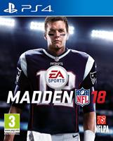 Electronic Arts Madden NFL 18