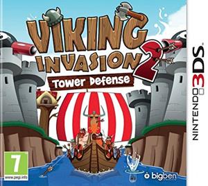 Big Ben Viking Invasion 2: Tower Defense