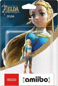 Nintendo Amiibo The Legend of Zelda - Zelda Fieldwork (Breath of the Wild)