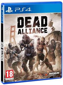 Maximum Games Dead Alliance