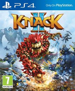 Sony Interactive Entertainment Knack 2