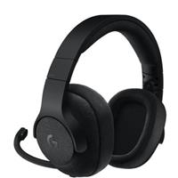 Logitech - G433 7.1 Surround Gaming Headset Black