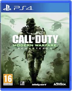 Call of Duty Modern Warfare Remastered