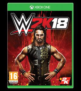 WWE 2K18