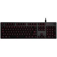 Logitech G413 Carbon - US - Gaming Tastaturen - Englisch - US - Schwarz