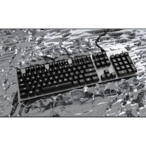 Logitech G G413 Zilver