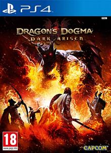 Capcom Dragon's Dogma: Dark Arisen