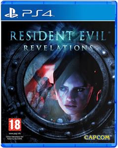 Capcom Resident Evil Revelations