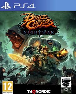 Nordic Games Battle Chasers Nightwar