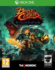 Nordic Games Battle Chasers Nightwar