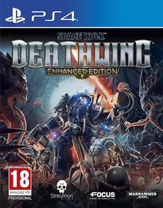 Focus Multimedia Space Hulk Deathwing Enhanced Edition