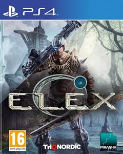 Nordic Games Elex