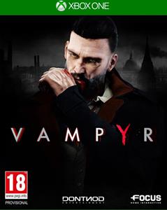 Focus Multimedia Vampyr