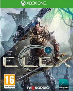 Nordic Games Elex