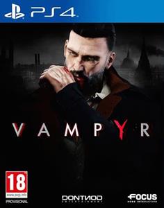 Focus Multimedia Vampyr