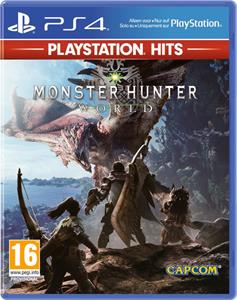 Capcom Monster Hunter World